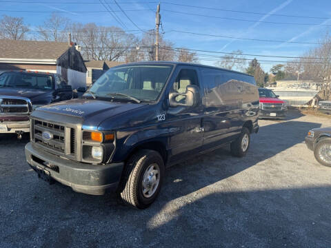 2011 Ford E-Series