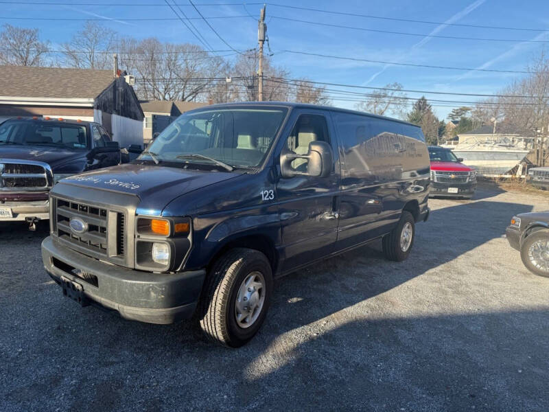 2011 Ford E-Series