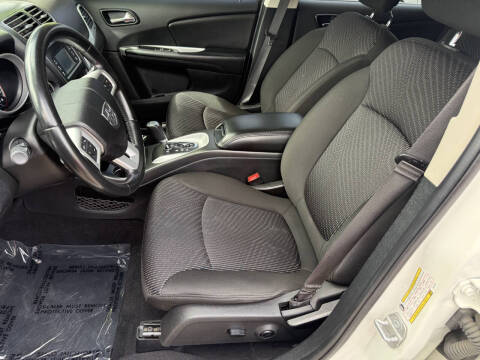 2019 Dodge Journey SE