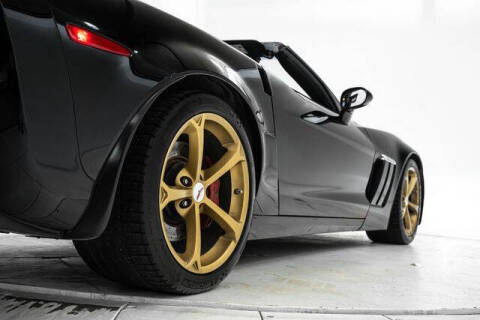 2010 Chevrolet Corvette Z16 Grand Sport