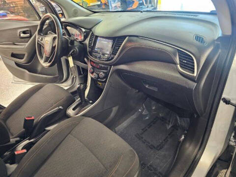 2020 Chevrolet Trax LS