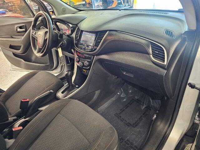 2020 Chevrolet Trax LS