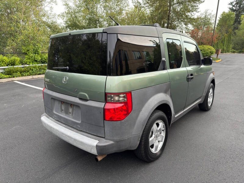 2003 Honda Element EX