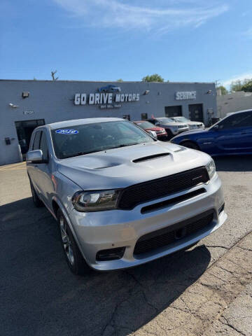 2019 Dodge Durango R/T
