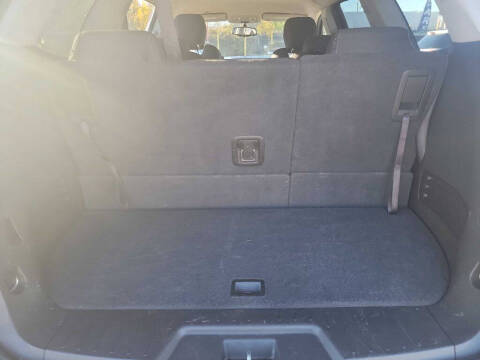 2015 Chevrolet Traverse LT