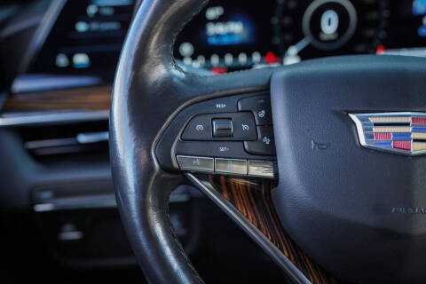 2022 Cadillac Escalade ESV Luxury