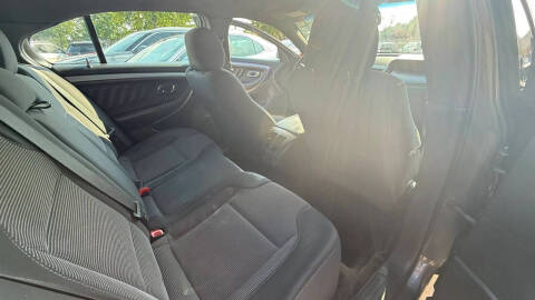 2015 Ford Taurus SEL