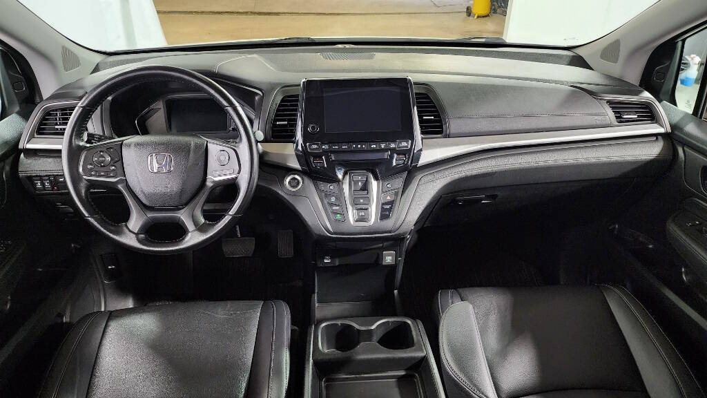 2022 Honda Odyssey for sale at NJ Car Buyer in Jersey City, NJ