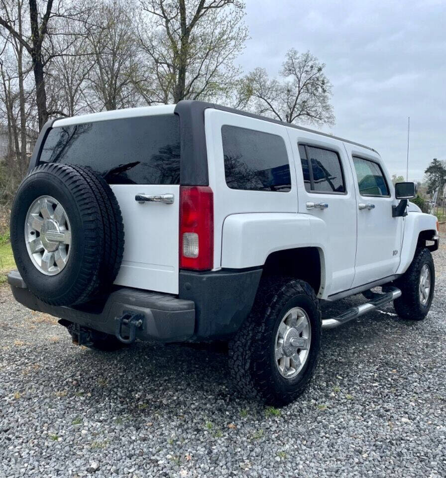 2007 HUMMER H3 for sale at B & R Auto, LLC in Belmont, NC