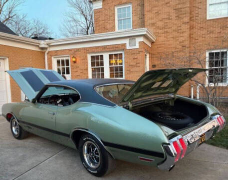 1970 Oldsmobile 442