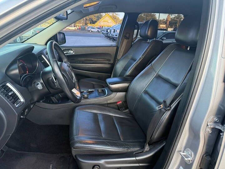 2016 Dodge Durango Limited