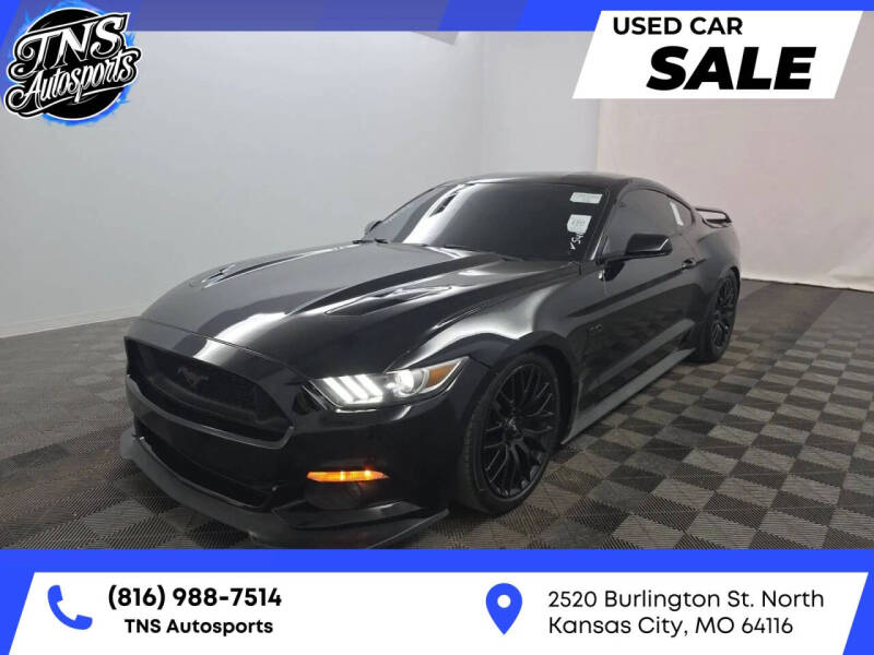 2017 Ford Mustang