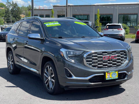 2018 GMC Terrain Denali