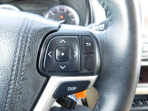 2016 Toyota Highlander LE Plus