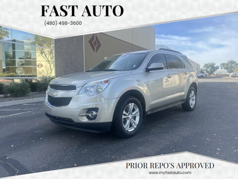 2014 Chevrolet Equinox LT