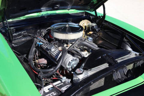 1968 Chevrolet Camaro