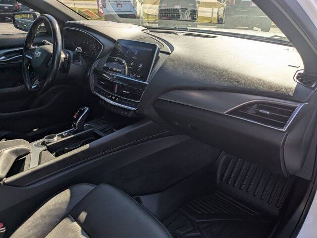 2023 Cadillac CT5 Premium Luxury