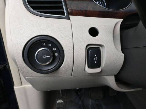 2011 Ford Taurus SEL