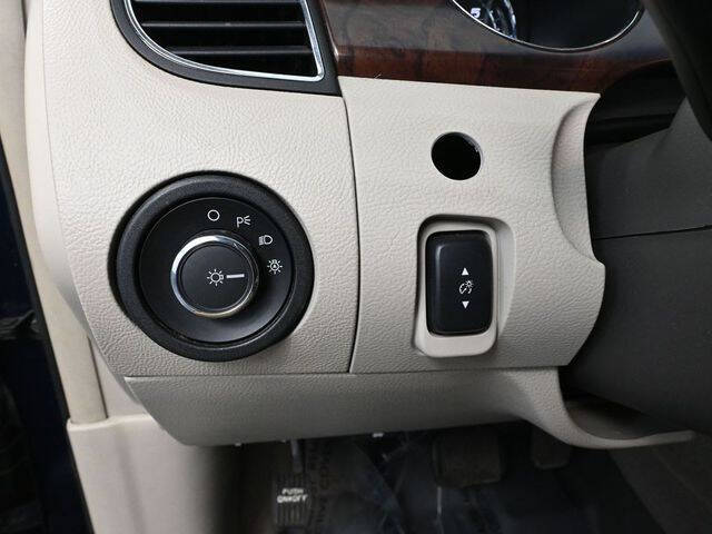 2011 Ford Taurus SEL