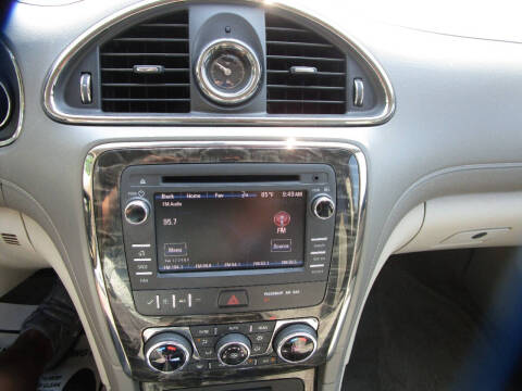 2014 Buick Enclave Convenience