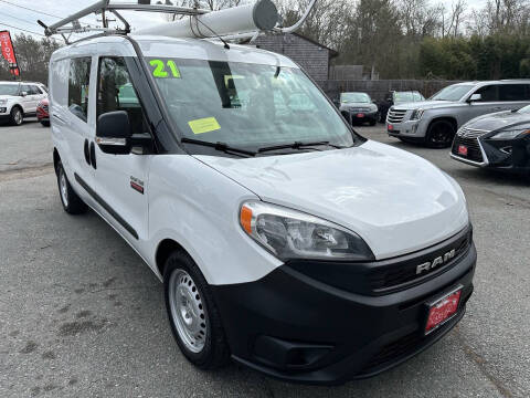 2021 RAM ProMaster City for sale at ICars Inc in Westport MA