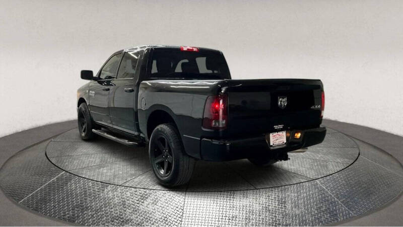 2020 RAM 1500 Classic Tradesman