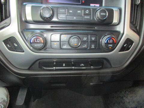 2016 GMC Sierra 1500 SLE