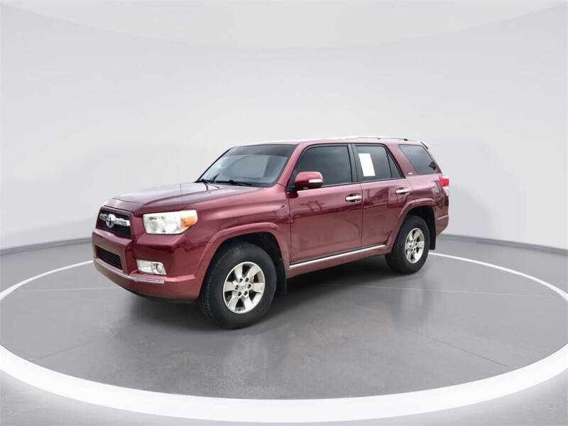 2013 Toyota 4Runner