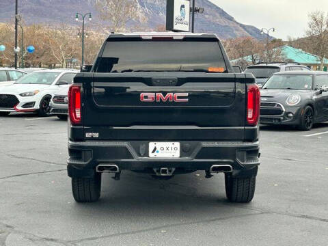 2022 GMC Sierra 1500