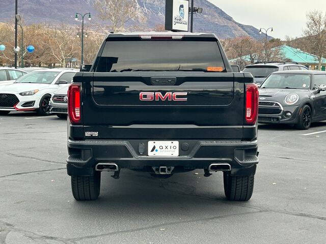 2022 GMC Sierra 1500