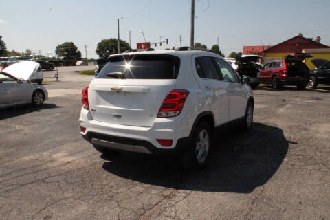 2019 Chevrolet Trax LT