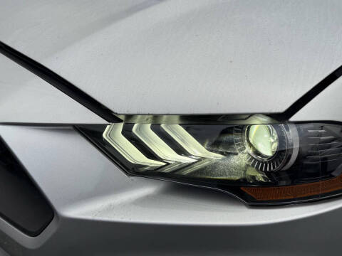 2019 Ford Mustang EcoBoost Premium