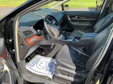 2011 Lincoln MKX