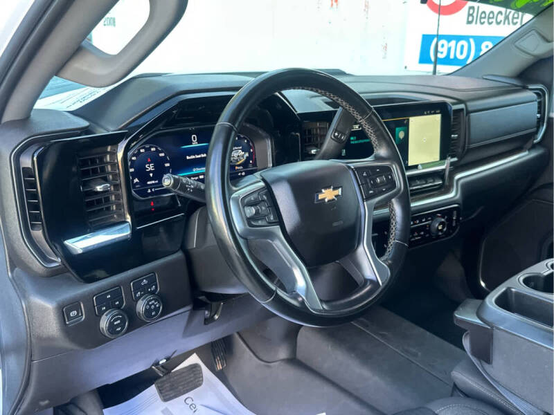 2024 Chevrolet Silverado 2500HD