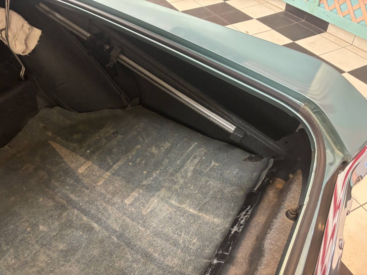 1970 Chevrolet Impala 35