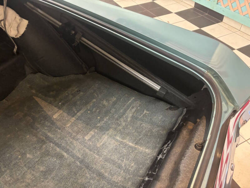 1970 Chevrolet Impala