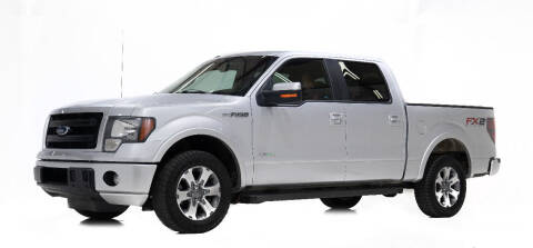 2013 Ford F-150 for sale at Houston Auto Credit in Houston TX