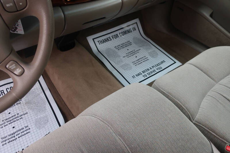 2000 Buick LeSabre Custom