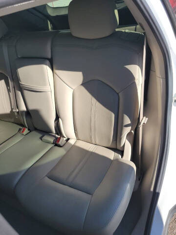 2014 Cadillac SRX Performance Collection