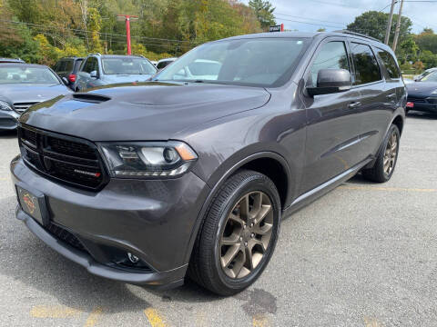 2018 Dodge Durango GT