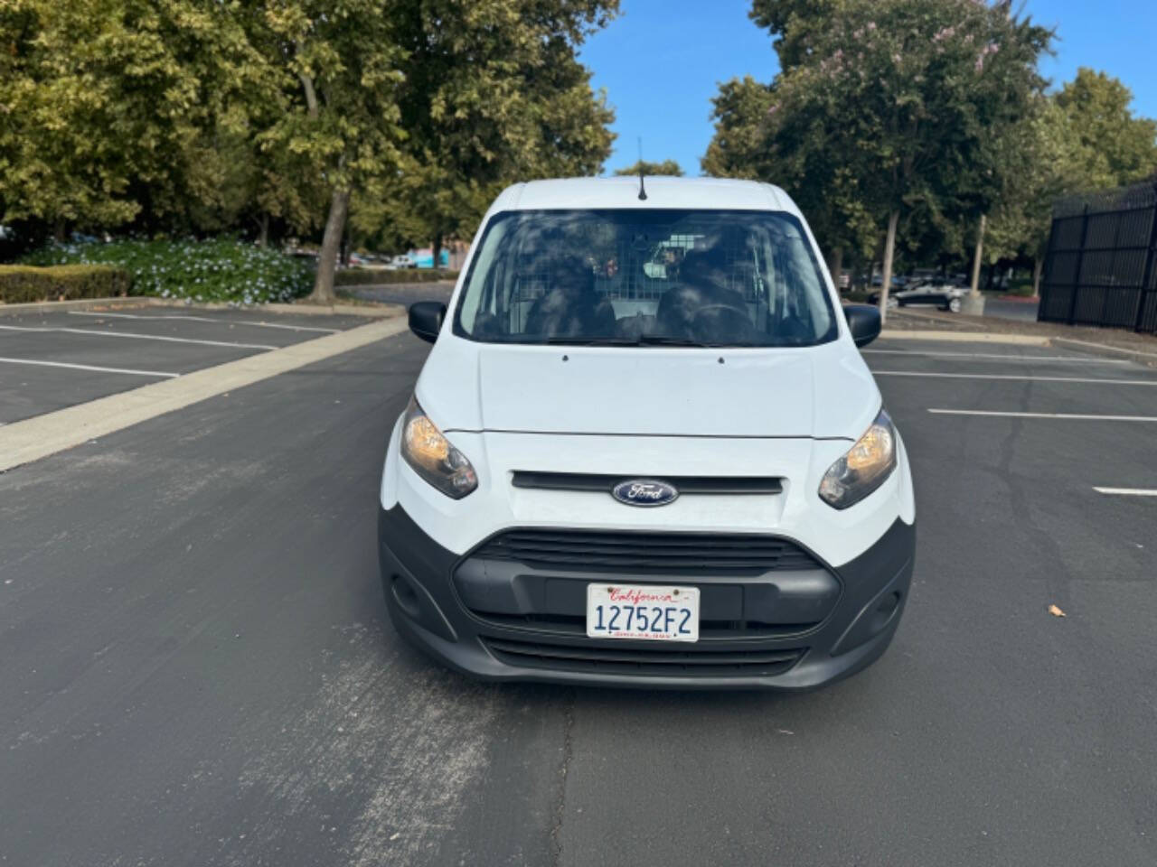 2016 Ford Transit Connect for sale at Wice Motors Corp in West Sacramento, CA