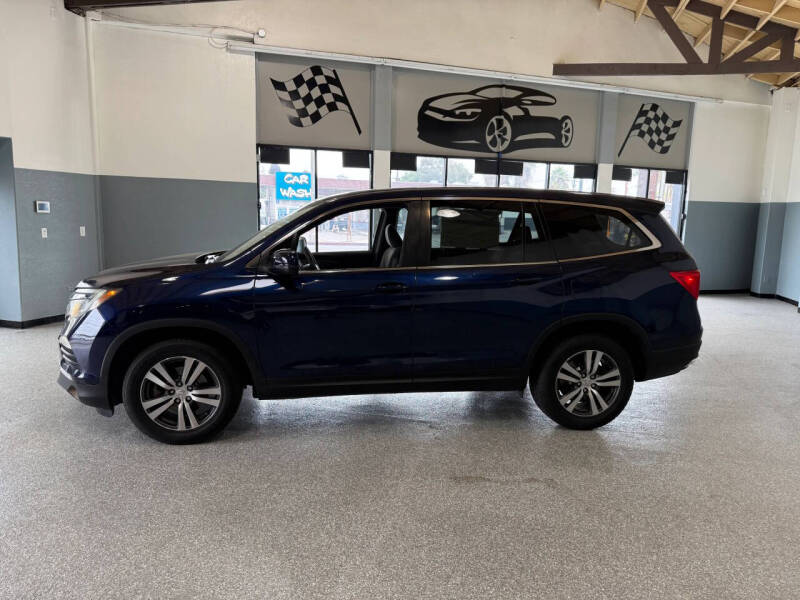 2017 Honda Pilot EX w/Honda Sensing