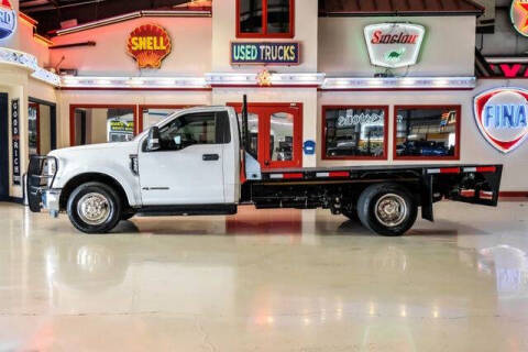 2018 Ford F-350 Super Duty