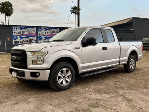 2015 Ford F-150 XL