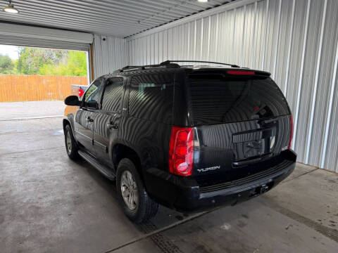 2013 GMC Yukon SLT