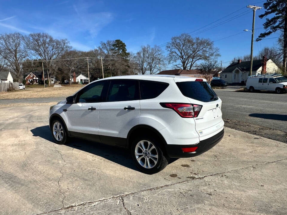 2017 Ford Escape for sale at Concord Auto Mall in Concord, NC