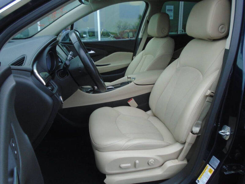 2020 Buick Envision Preferred