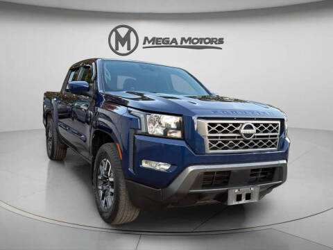 2022 Nissan Frontier