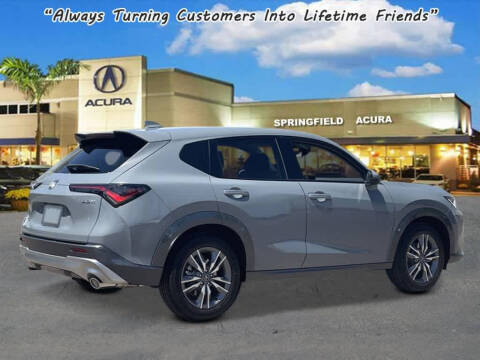 2026 Acura ADX