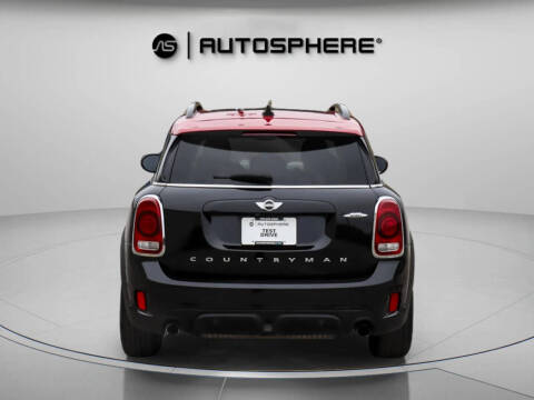 2018 MINI Countryman John Cooper Works ALL4